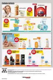 Folheto Intermarché | Monofolha L'Oreal Página 2: L'oreal revitalift laser, Garnier rosto
