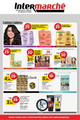 Intermarché | Monofolha L'Oreal (válido até 9-09)