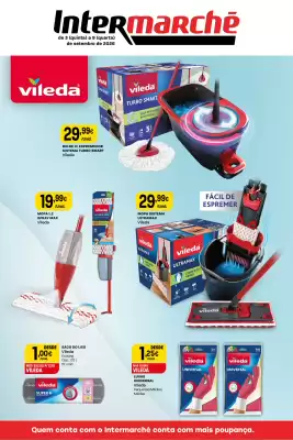 Intermarché | Monofolha Vileda (válido até 9-09)
