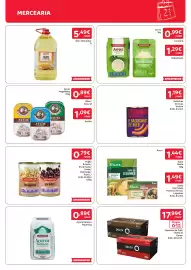 Folheto Amanhecer semana 36 Página 5: Atum magalhães €0,89, Knorr sopa de legumes €1,44