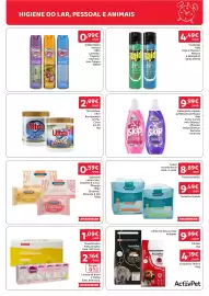 Folheto Amanhecer semana 36 Página 9: Amanhecer sabonete glicerina mel €0,59, Cueca de incontinência amanhecer €8,89
