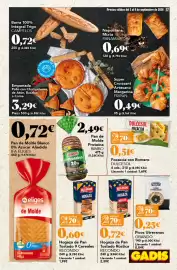 Folleto Gadis semana 36 Página 17: Fripa Super Croissant Artesano Margarina €0,49