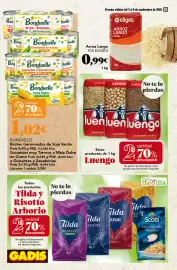 Folleto Gadis semana 36 Página 26: Ifa eliges arroz largo extra €0,99