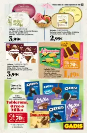 Folleto Gadis semana 36 Página 7: Häagen-Dazs Chunky Salted Caramel o Cracking Macadamia Nut €3,99