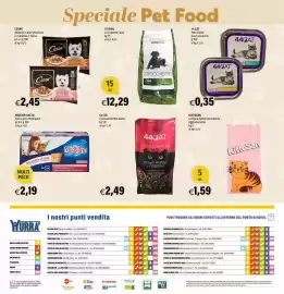 Volantino Hurrà Pagina 16: 101 DOG Crocchette Cane €12,29, Cesar Alimenti Cane Selezione €2,45
