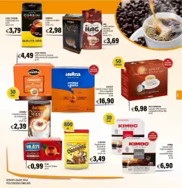 Volantino Hurrà Pagina 3: Capsule Caffè Cremoso compatibili A Modo Mio €6,98