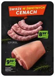 Groszek gazetka | Supermarket Strona 23: Golonka Wieprzowa Przednia €9,99, Ryjki €8,99