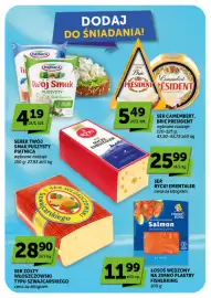 Groszek gazetka | Supermarket Strona 26: Ser Żółty Włoszczowski Typu Szwajcarskiego €28,90