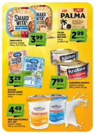 Groszek gazetka | Supermarket Strona 27: Konserwa Krakus wybrane rodzaje €7,99, SMAKOWITA wybrane rodzaje €3,99