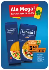 Groszek gazetka | Supermarket Strona 5: Makaron Lubella €3,49