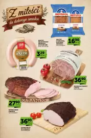 Groszek gazetka | Sprawdz co wiecej Strona 3: Pasztet z żurawiną, ze śliwką Indykpol €16,90, Salceson Cesarski Łukosz €36,90