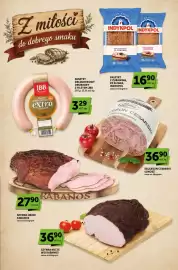 Groszek gazetka | Sprawdz co wiecej Strona 3: Pasztet z żurawiną, ze śliwką Indykpol €16,90, Salceson Cesarski Łukosz €36,90