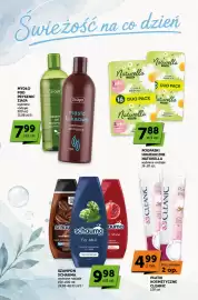 Groszek gazetka | Sprawdz co wiecej Strona 7: Mydło pod prysznic Ziaja €7,99, PŁATKI KOSMETYCZNE CLEANIC €4,99