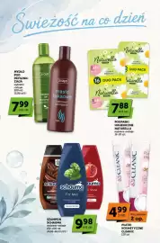 Groszek gazetka | Sprawdz co wiecej Strona 7: Mydło pod prysznic Ziaja €7,99, PŁATKI KOSMETYCZNE CLEANIC €4,99