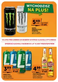 ABC gazetka | Minimarket Strona 11: Piwo Desperados Original €4,99, Napój energetyczny Monster Energy Ultra €5,49