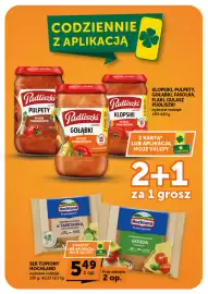 ABC gazetka | Minimarket Strona 9: Ser topiony w plastrach ze śmietanką Hochland €5,49
