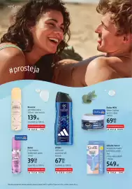 Dm drogerie leták Strana 10: Balea Pink Bloom deodorant sprej €39,50