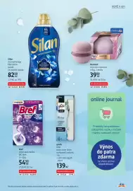 Dm drogerie leták Strana 11: Bref Color Auto Active WC blok €54,50, Silan aromatherapy marrakesh aviváž €82,50