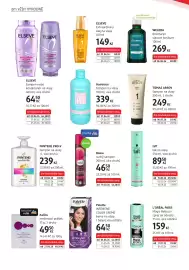 Dm drogerie leták Strana 12: Balea suchý šampon €46,50, Pantene pro-v šampon na vlasy €239,00