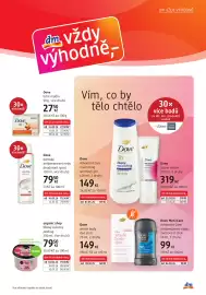 Dm drogerie leták Strana 15