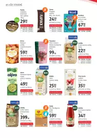 Dm drogerie leták Strana 18: Bombus fruit slices příchuť cola €67,50, Fine Gusto sušené hovězí maso €35,50