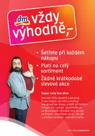 Dm drogerie leták Strana 2