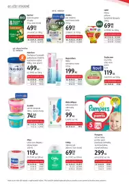 Dm drogerie leták Strana 20: Nutrilon Profutura Duobiotik €499,00, SauBär sliz do koupele €74,50