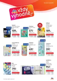 Dm drogerie leták Strana 23: Ambi pur 3volution náhradní náplň do osvěžovače vzduchu €189,00