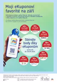 Dm drogerie leták Strana 24