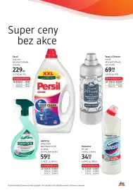 Dm drogerie leták Strana 3: Tesori d'Oriente aviváž €6.950,00, Domestos wc gel €34,50