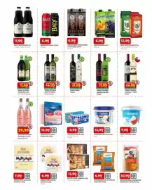 Catálogo Rede Grande Sul Página 3: Empada de frango excelsior €6,99, Presunto fatiado €12,99