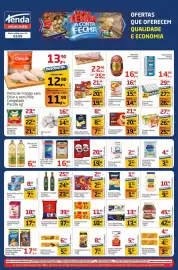 Folheto Tenda Atacado Página 1: Select - atum solido em oleo €8,00, Jundiá - sorvete sabores €27,90