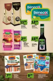ABC gazetka | Sprawdz co wiecej Strona 2: Parówki Naturalne z kurczaka Tarczyński €8,29, Margaryna Benecol klasyczny €12,29