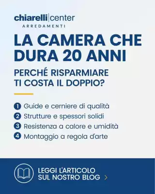 Chiarelli Center (valido fino al 17-09)