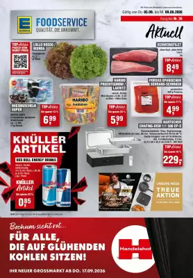 EDEKA Foodservice (gültig bis 9-09)