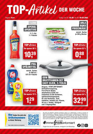 EDEKA Foodservice Prospekt woche 36 Seite 14