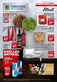 EDEKA Foodservice Prospekt woche 36 Seite 1
