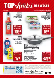 EDEKA Foodservice Prospekt woche 36 Seite 14