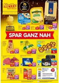 Netto Marken-Discount Prospekt Seite 1