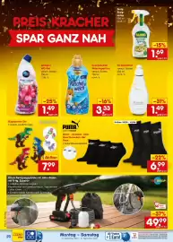 Netto Marken-Discount Prospekt Seite 28