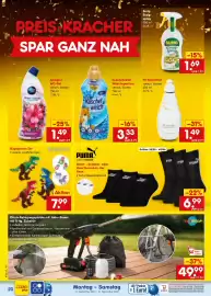 Netto Marken-Discount Prospekt Seite 28