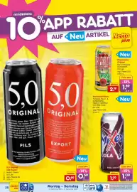 Netto Marken-Discount Prospekt Seite 38