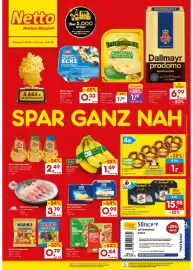 Netto Marken-Discount Prospekt Seite 1