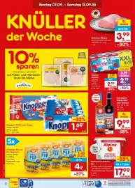 Netto Marken-Discount Prospekt Seite 4