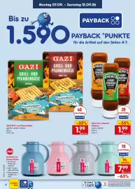 Netto Marken-Discount Prospekt Seite 8