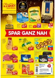 Netto Marken-Discount Prospekt Seite 1
