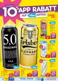 Netto Marken-Discount Prospekt Seite 38