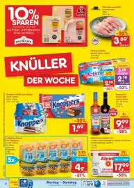 Netto Marken-Discount Prospekt Seite 4
