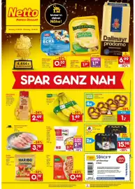 Netto Marken-Discount Prospekt Seite 1
