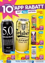 Netto Marken-Discount Prospekt Seite 38